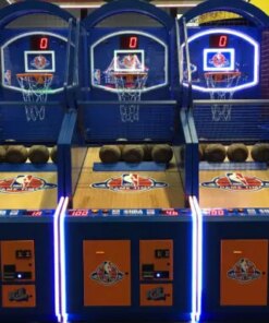 NBA Game Time Basketball Arcade