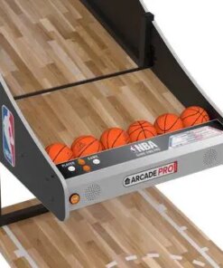 NBA Game Time Pro 9.5 Foot Basketball Arcade