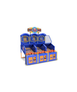 NBA Game TimeN arcade basketball machine