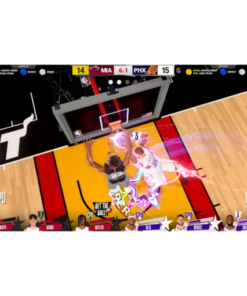 NBA Superstars Arcade