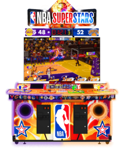 NBA Superstars Arcade