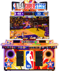 NBA Superstars Arcade Game Raw Thrills