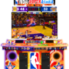 NBA Superstars Arcade Game Raw Thrills featuring authentic NBA gameplay