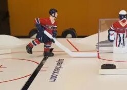 NHL Licensed Super Chexx Pro Bubble Hockey - Choose Your Teams!