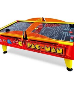 Pac Man Air Hockey