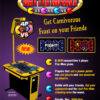 Pacman Battle Used arcade game cabinet