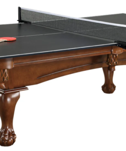Ping Pong Topper for billiard tables
