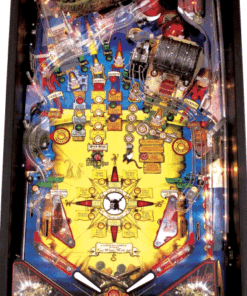 Pirates of the Caribbean Pinball Machine by Stern