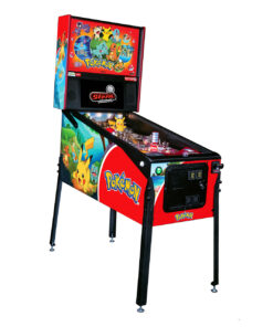 Pokemon Pinball Premium Edition by Stern Pinball