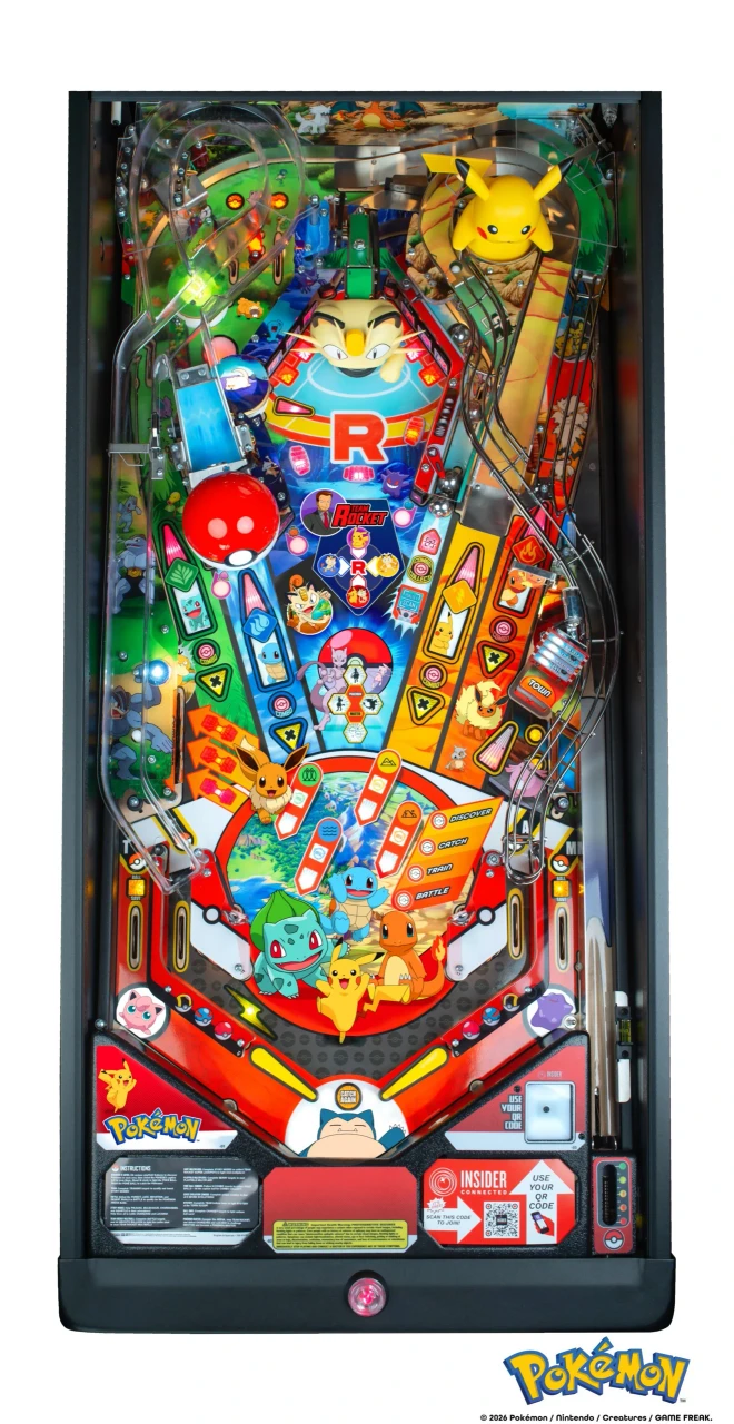 Pokemon Pinball Pro Edition