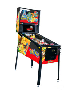 Pokemon Pinball Pro Edition by Stern Pinball