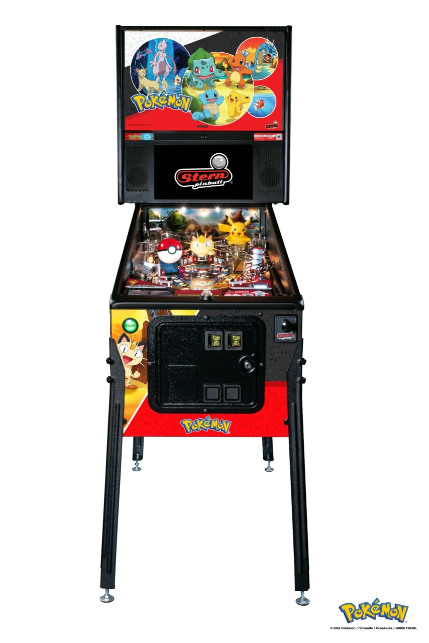 Pokemon Pinball Pro Edition