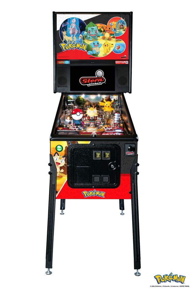 Pokémon Pro Deposit