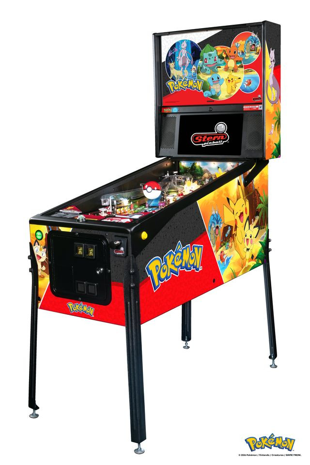 Pokémon Pro Deposit