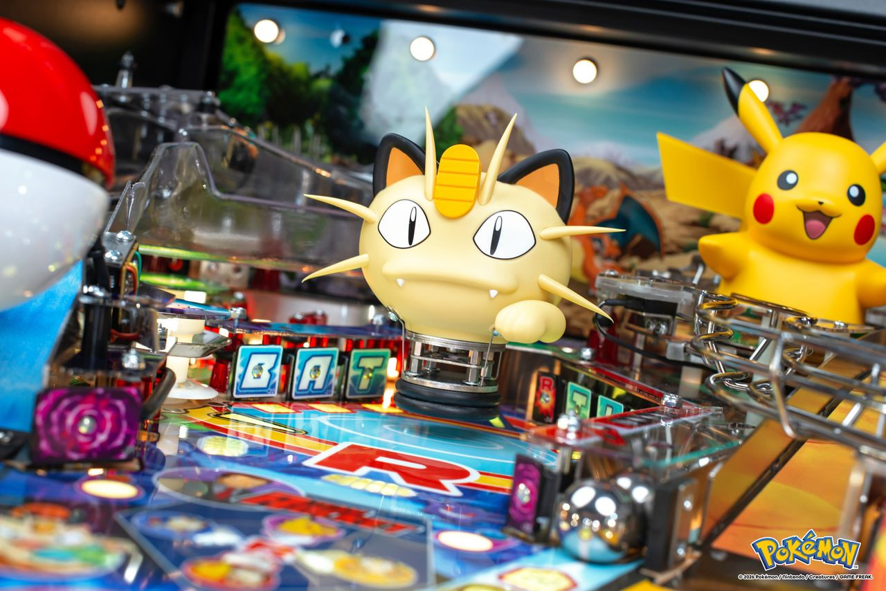Pokémon Pro Deposit