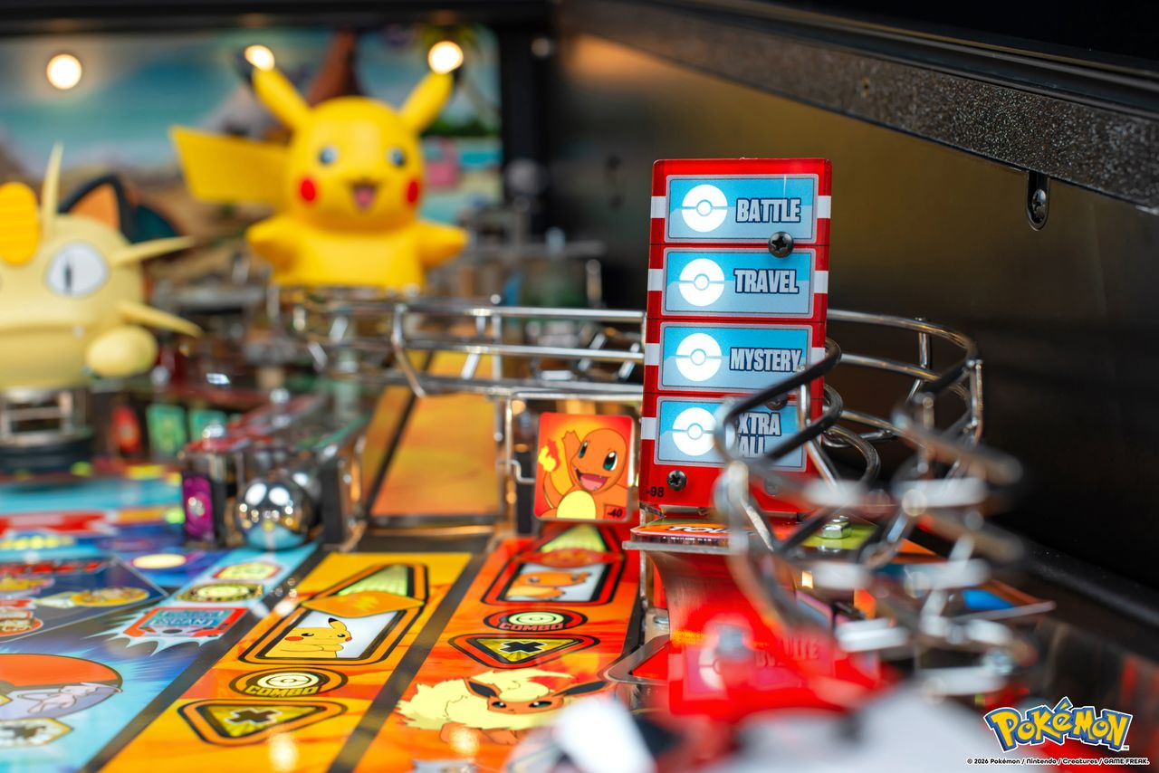 Pokémon Pro Deposit