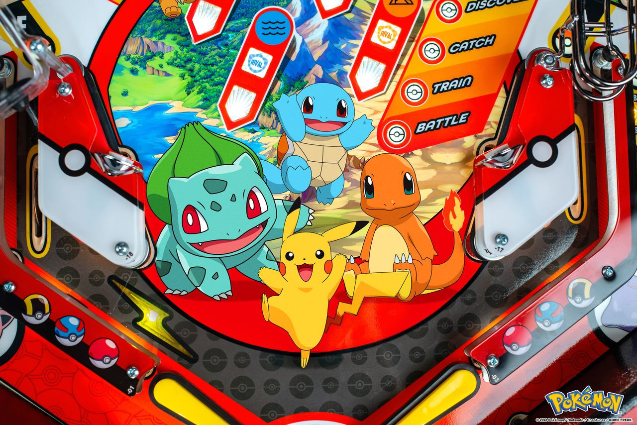 Pokémon Pro Deposit