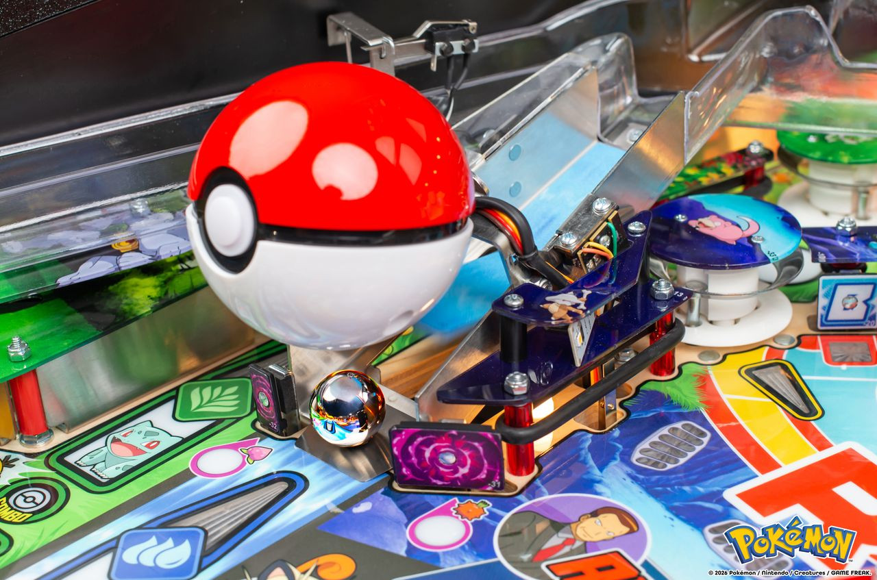 Pokémon Pro Deposit