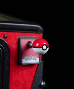 Pokemon Shooter Knob by Stern