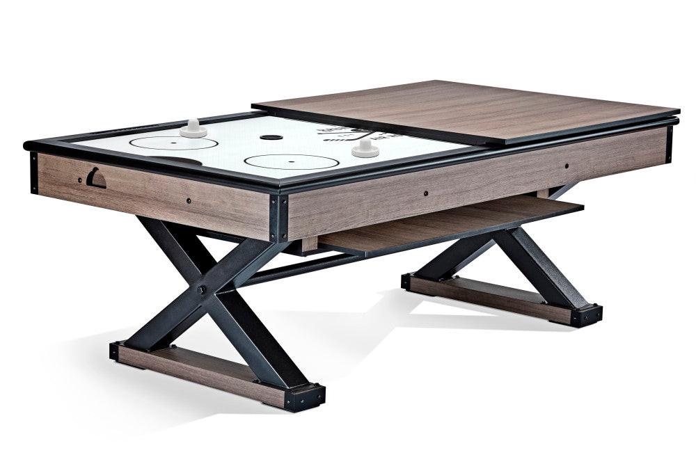 Premier Air Hockey 7' table by Brunswick Billiards