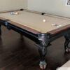 Prescott 8' Two-Toned pool table by Connelly Billiards