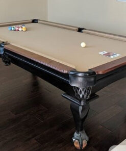 Prescott 8' Two-Toned pool table by Connelly Billiards