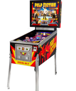 Pulp Fiction SE pinball machine by Chicago Gaming Company