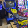 Ring Riders arcade racing game