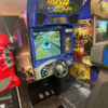 Rush 2049 Sitdown Racer Used arcade machine