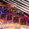 Rush Accessories for Rush Pinball machines