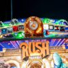 Rush Pinball Topper