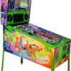 Scooby Doo CE Used pinball machine featuring vibrant artwork and classic characters