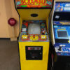 Scramble Used arcade game showcasing classic shooter gameplay