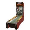 Skee-Ball Classic Alley Bowler arcade game
