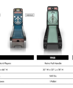 Skeeball Classic 10'
