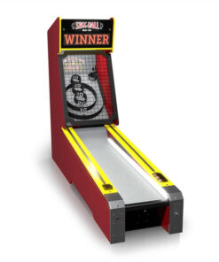 Skeeball Classic 10' arcade game machine