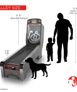 Skeeball Home Premium