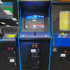 Sly Spy Used arcade machine showcasing vibrant design and authentic controls