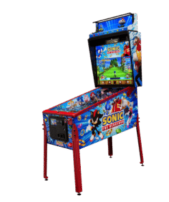 Sonic the Hedgehog Collectors Edition Pinball Machine by Jersey Jack