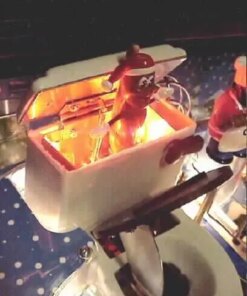 South Park Pinball Machine by Sega