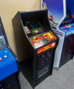 Space Invaders Arcade Upright