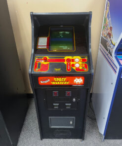 Space Invaders Arcade Upright cabinet
