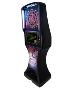 Spider 360 2000 Dartboard-Home
