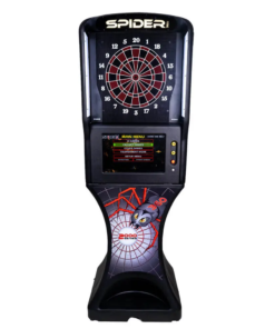 Spider 360 2000 Dartboard-Home