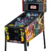 Star Wars Comic Art Premium Pinball Machine by Stern