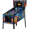 Star Wars Comic Art Pro Pinball Machine by Stern