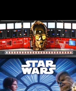 Star Wars: Fall of the Empire Pinball Topper