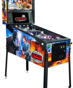 Star Wars Fall of the Empire Premium pinball machine