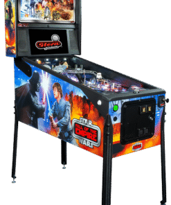 Star Wars: Fall of the Empire Premium Pinball Machine by Stern