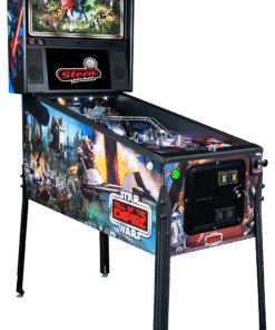 Star Wars: Fall of the Empire Pro Pinball Machine by Stern